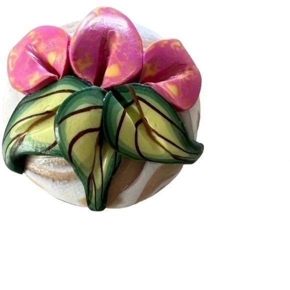 Polymer Clay Handmade Tropical Beads‎ Key West - Picture 5 of 5